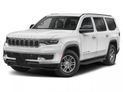 Used 2024 Jeep Wagoneer Series III w/ Premium Group I