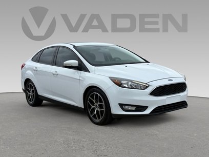 Used 2018 Ford Focus SEL