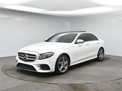Used 2017 Mercedes-Benz E 300