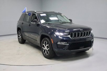 Used 2024 Jeep Grand Cherokee Limited