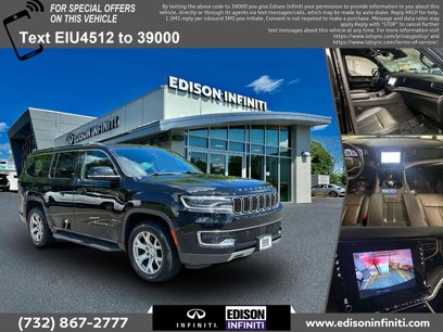 Used 2022 Jeep Wagoneer Series II