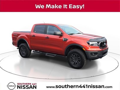 Used 2023 Ford Ranger XLT w/ Tremor Off-Road Package