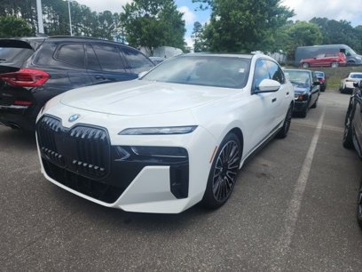 Certified 2024 BMW 760i xDrive w/ Executive Package