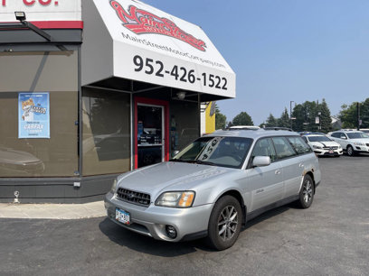 Used 2004 Subaru Outback H6 35th Anniversary Edition