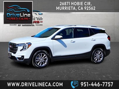 Used 2024 GMC Terrain SLT
