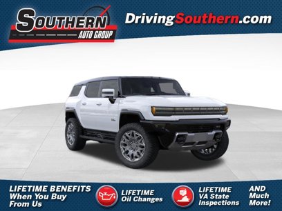 New 2025 GMC Hummer EV 3X