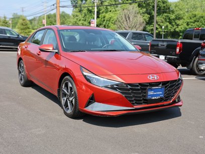 Certified 2022 Hyundai Elantra Limited