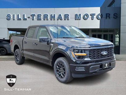 New 2025 Ford F150 STX