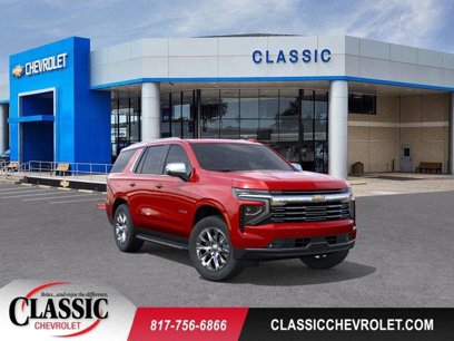 New 2025 Chevrolet Tahoe Premier w/ Sun And Tow Package