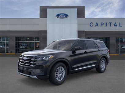 New 2025 Ford Explorer Active