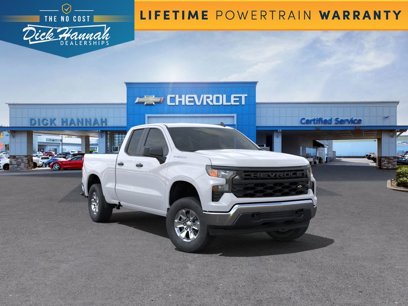 New 2024 Chevrolet Silverado 1500 W/T w/ WT Convenience Package