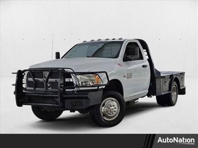 Used 2018 RAM 3500 Tradesman w/ Power & Remote Entry Group