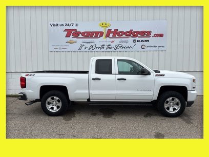 Used 2019 Chevrolet Silverado 1500 LT w/ All Star Edition