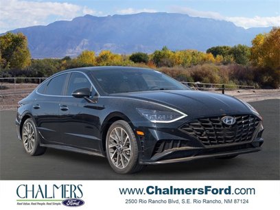 Used 2022 Hyundai Sonata Limited