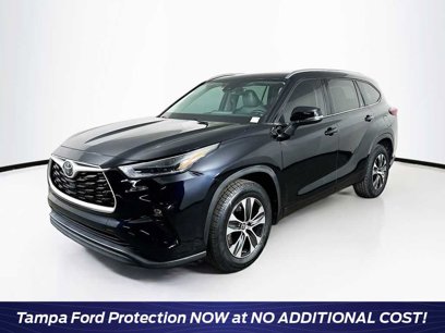 Used 2021 Toyota Highlander XLE