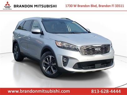 Used 2019 Kia Sorento EX w/ EX Touring Package