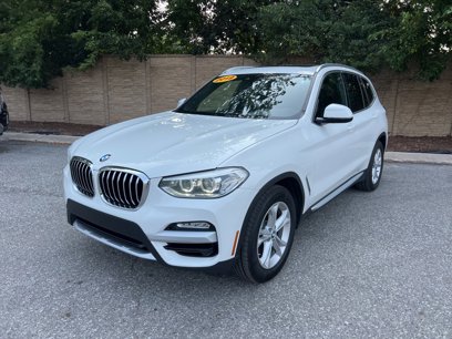 Used 2019 BMW X3 xDrive30i w/ Convenience Package