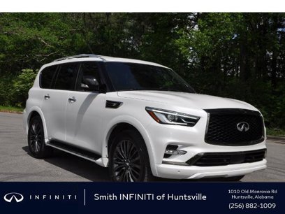 Certified 2024 INFINITI QX80 Sensory