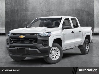 New 2025 Chevrolet Colorado Z71