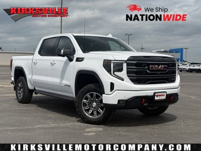 New 2025 GMC Sierra 1500 AT4 w/ AT4 Premium Package