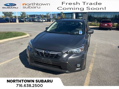 Certified 2023 Subaru Crosstrek 2.0i Premium