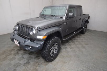 Used 2020 Jeep Gladiator Sport w/ Quick Order Package 24S