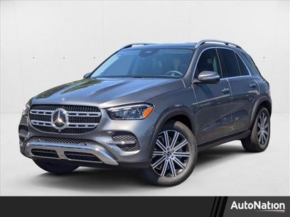 New 2026 Mercedes-Benz GLE 450e 4MATIC
