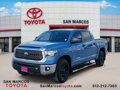 Certified 2019 Toyota Tundra SR5