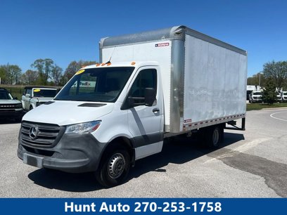 Used 2019 Mercedes-Benz Sprinter 170 w/ Premium Plus Package