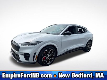 Used 2022 Ford Mustang Mach-E GT