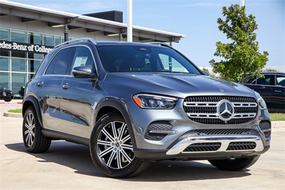 Certified 2024 Mercedes-Benz GLE 450e 4MATIC