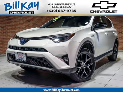 Used 2018 Toyota RAV4 SE