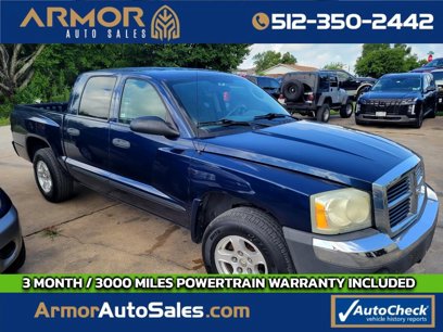 Used 2005 Dodge Dakota SLT