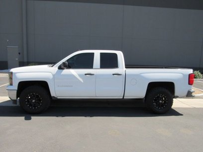 Used 2014 Chevrolet Silverado 1500 LT w/ All Star Edition