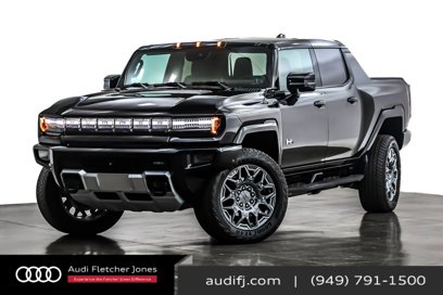 Used 2025 GMC Hummer EV 3X