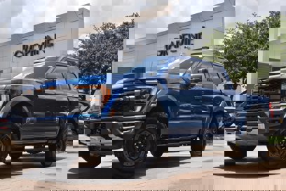 Certified 2022 Ford F150 Raptor w/ Equipment Group 801A High