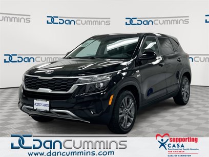 Used 2021 Kia Seltos LX