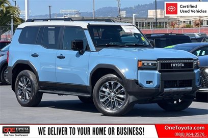 Certified 2024 Toyota Land Cruiser