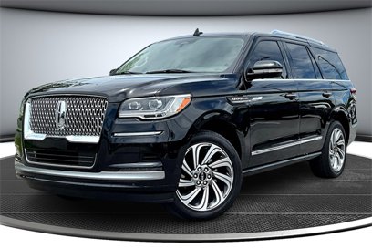 Used 2023 Lincoln Navigator Reserve