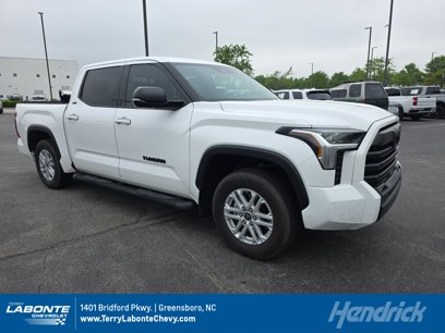 Used 2022 Toyota Tundra SR5