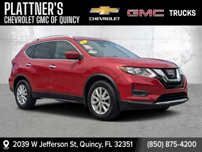 Used 2017 Nissan Rogue SV w/ SV Premium Package