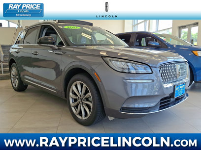 Used 2021 Lincoln Corsair AWD w/ Premium Package