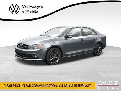 Used 2018 Volkswagen Jetta SEL