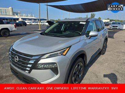 Used 2024 Nissan Rogue SV