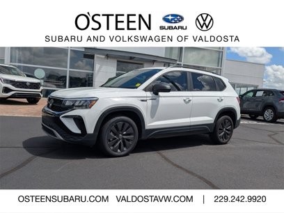 Certified 2024 Volkswagen Taos S