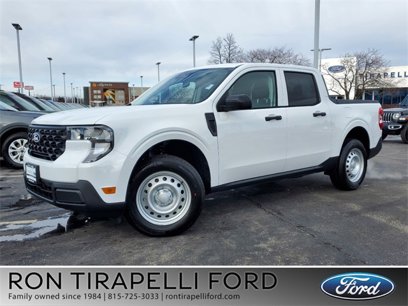 New 2025 Ford Maverick XL