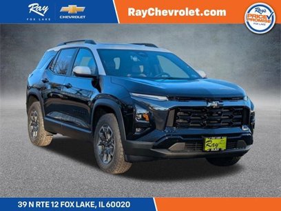 New 2025 Chevrolet Equinox ACTIV w/ Safety and Technology Package