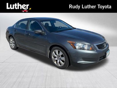 Used 2008 Honda Accord EX-L