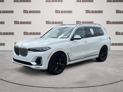 Used 2022 BMW X7 xDrive40i w/ Cold Weather Package