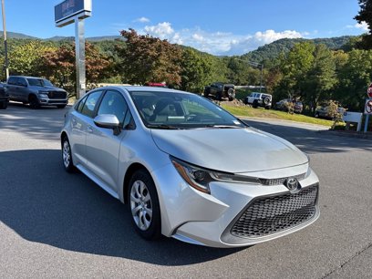 Used 2020 Toyota Corolla LE